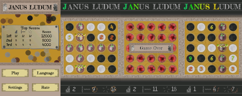 Janus Ludum