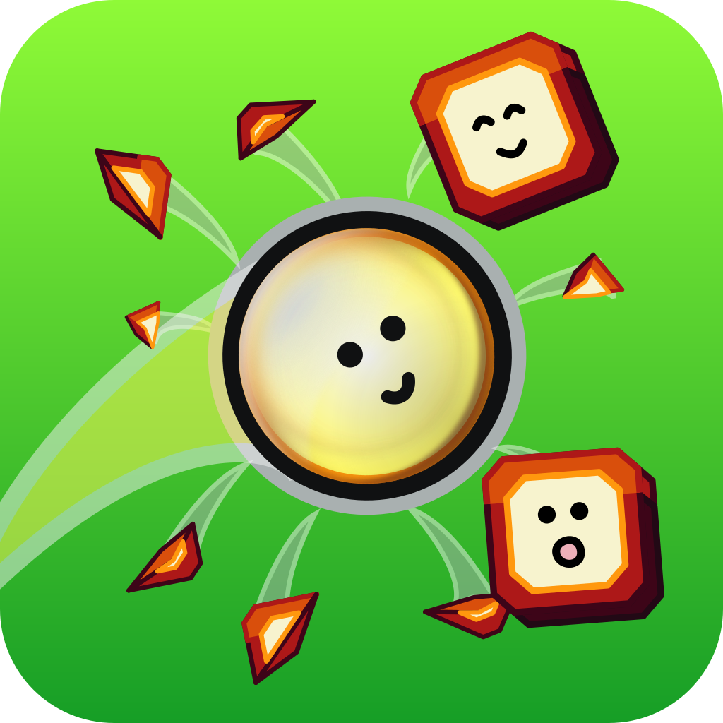 Pachoink! icon (iOS)