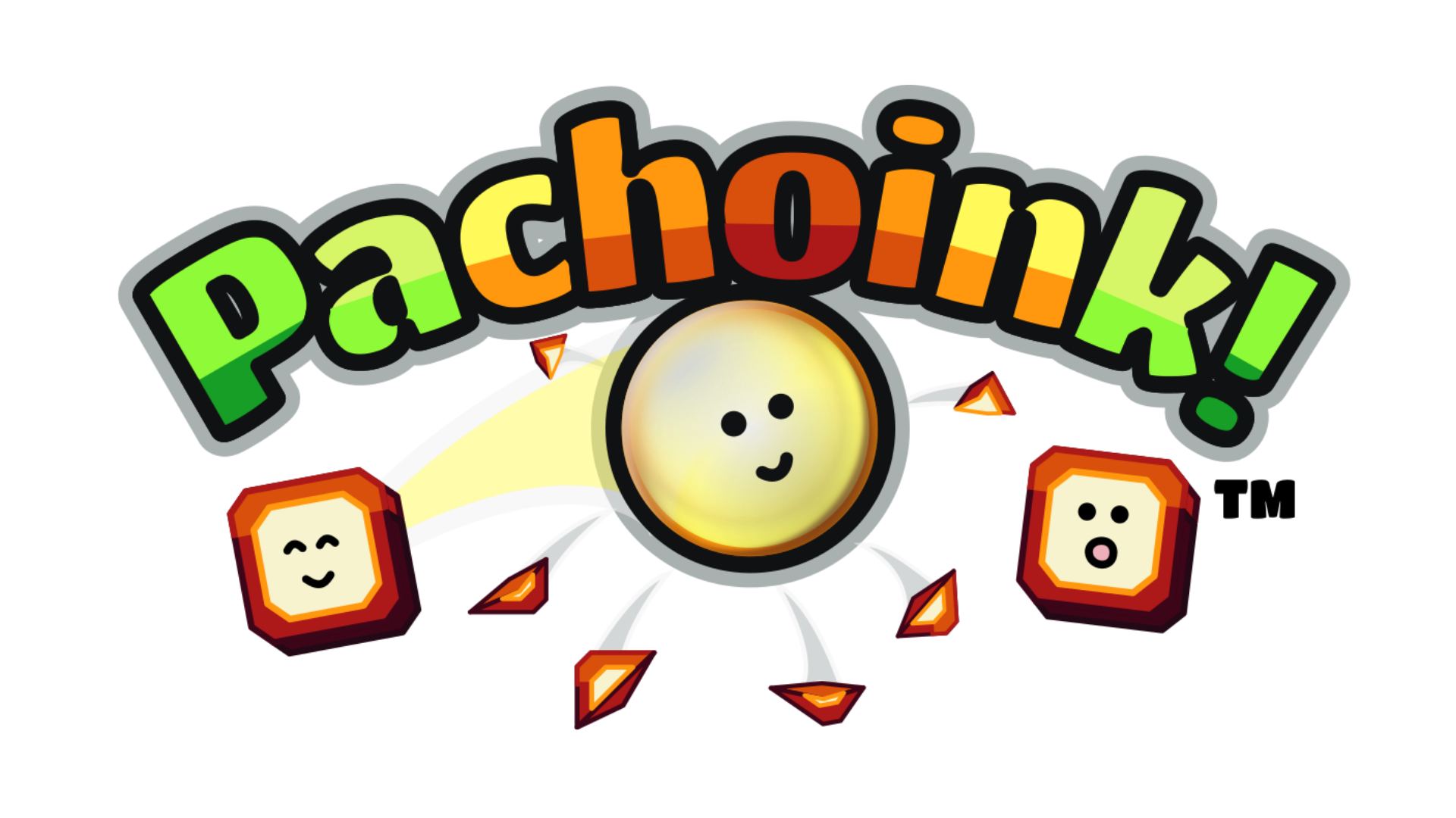 Pachoink! Main logo